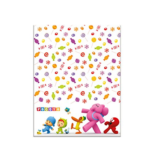 Verbetena, 016001508, Pocoyo und Nina Partytischdecke, 120x180 cm Cover