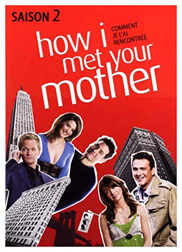 Coffret How I Met Your Mother, Saison 2
