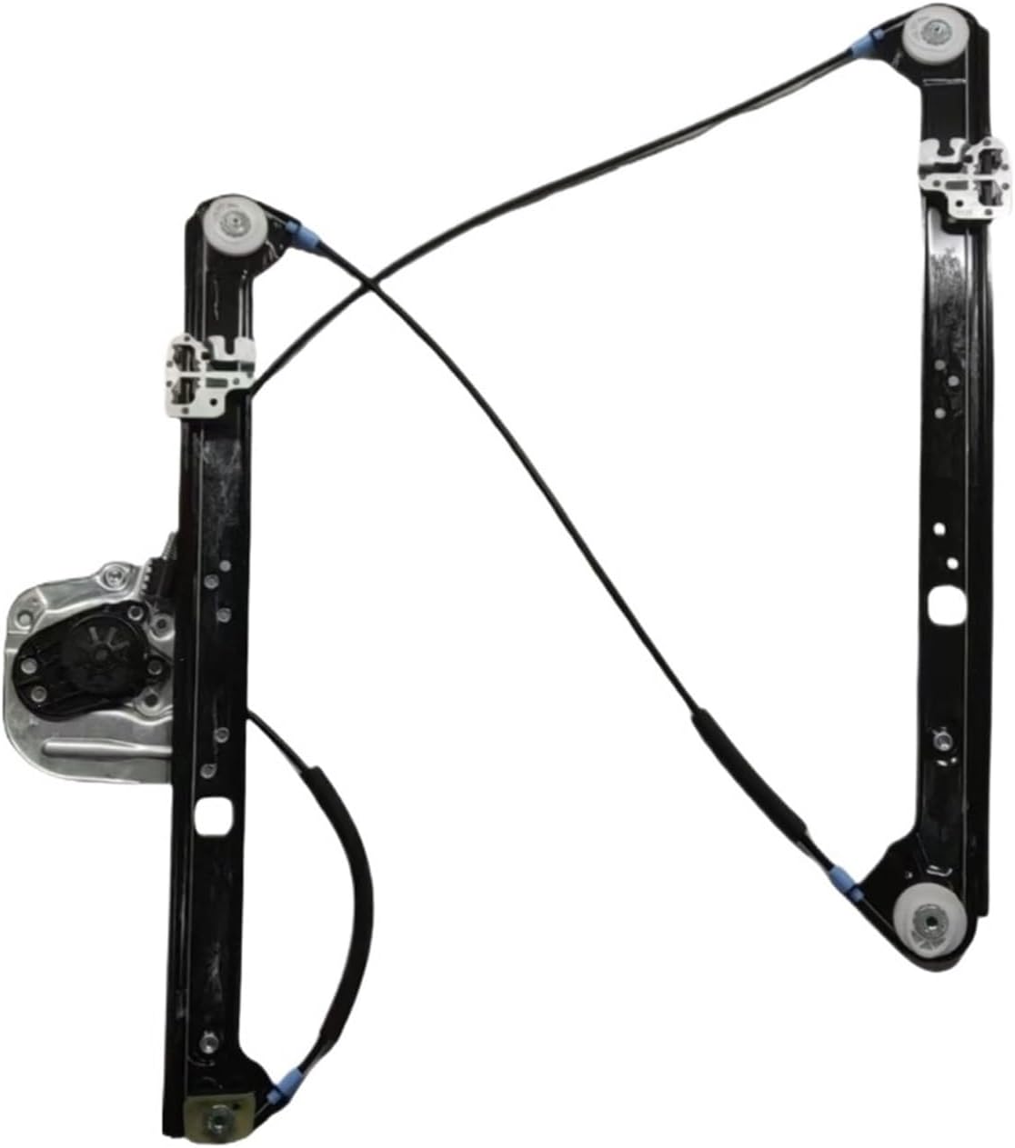 Front Door Window Lifter Mechanism Regulator Fit for BMW X5 E53 2000-2005 51338254911(51338254911)