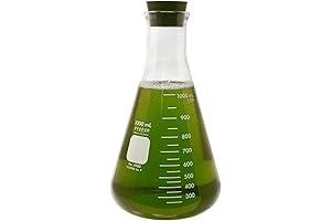 Corning Pyrex Narrow Mouth 1000ml Erlenmeyer Flask
