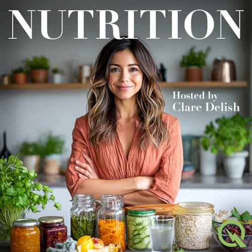 『Nutrition』のカバーアート