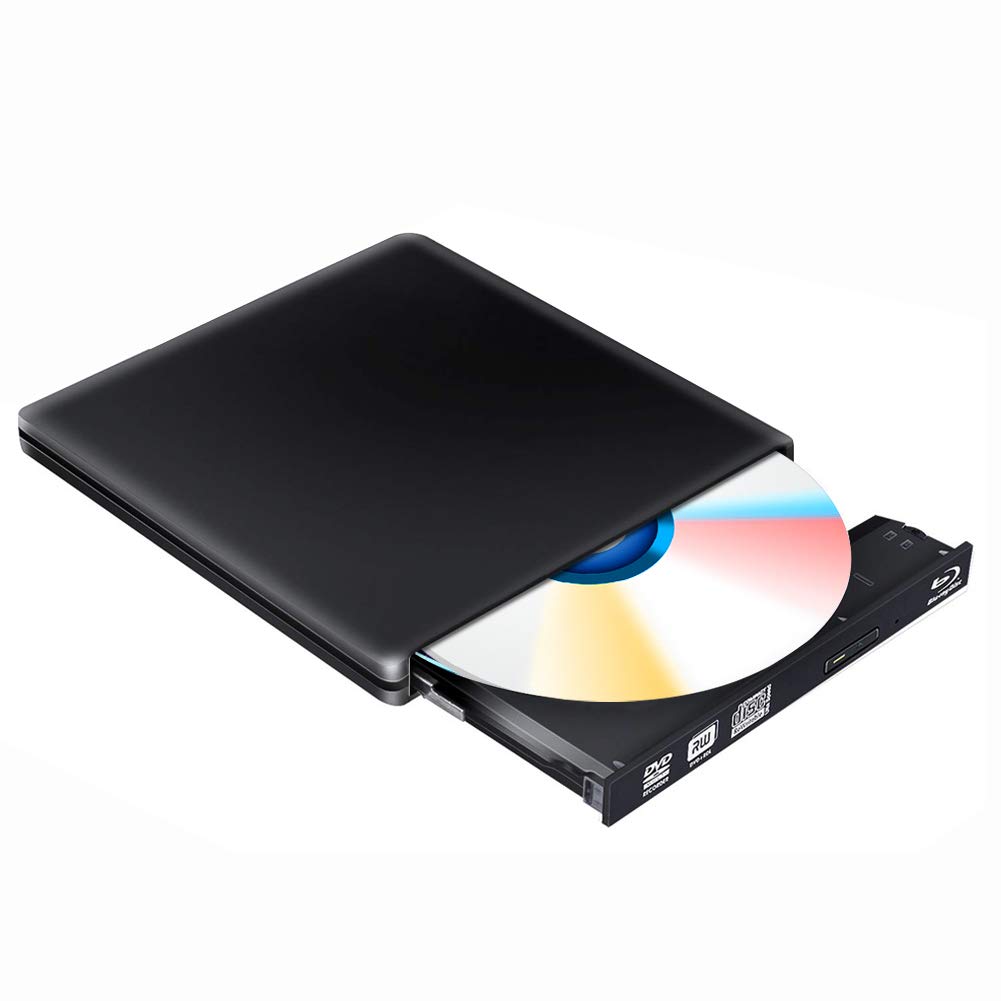 Amazon.co.jp: 外付けブルーレイDVDドライブ3D、USB 3.0ポータブル