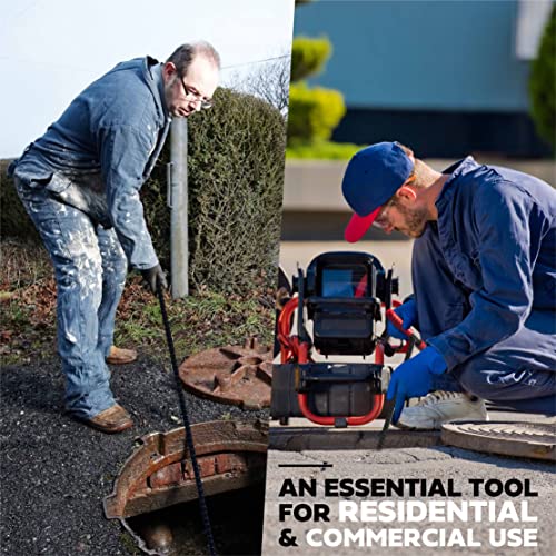 HOMESTEAD 36-Inch Water Meter Key with wide T handle, Comfortable Grip and U-shaped Head