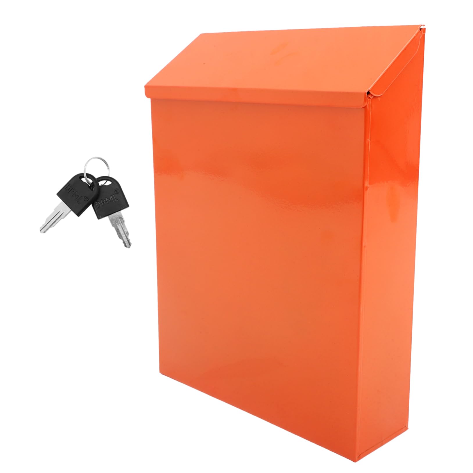 Boîte à suggestions murale pour accueil entreprise, bureau et commerce