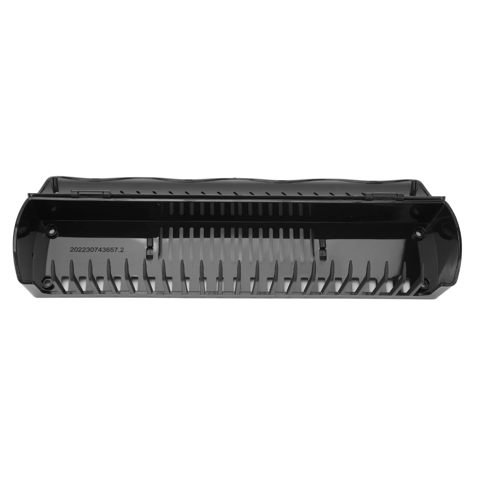 Extensions Holder for Washing Coloring, Blow Drying - Styling Hanger Kit for Salon Use - 16PCS Black 1 Count - Image 2