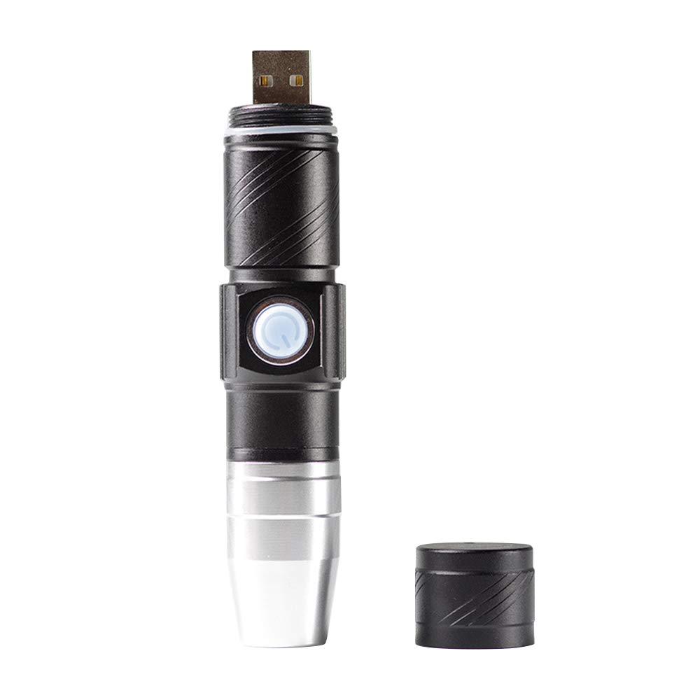 Mini Nagellampe Nagel LED Taschenlampe für Nägel Mini Taschenlampen Trocknungslampe Wiederaufladbare und Tragbar UV Gel für Nageltrockner