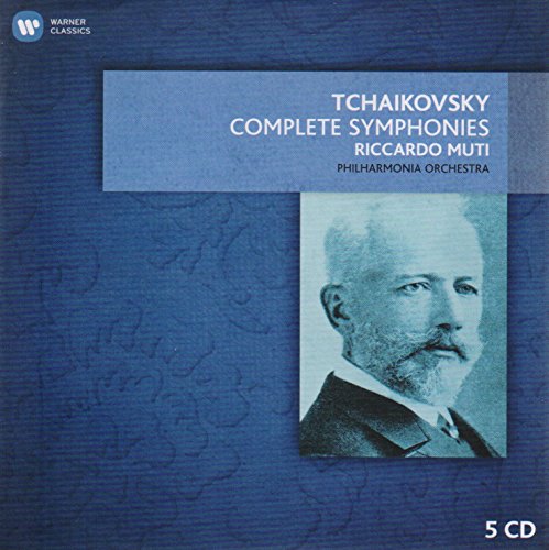 Tchaikovsky: The Complete Symphonies - Orchestral Works