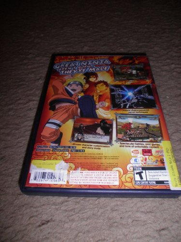 Naruto Ultimate Ninja 2 image 5