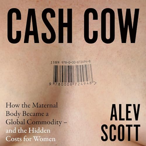 Page de couverture de Cash Cow