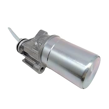 Amazon | 24V 燃料カット ソレノイド バルブ 2 端子 02113789