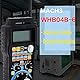 RATTMMOTOR 6 Achsen USB CNC Handrad Fernbedienung Handsteuerung für CNC Drehmaschinen Mach3 CNC Graviermaschine (WHB04B-6)