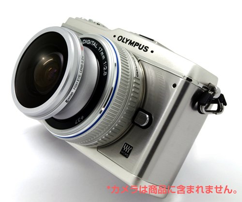 OLYMPUS M ZUIKO DIGITAL17mm レンズ用 魚眼レンズ Amazon | GIZMON OLYMPUS M ZUIKO DIGITAL17mm レンズ用