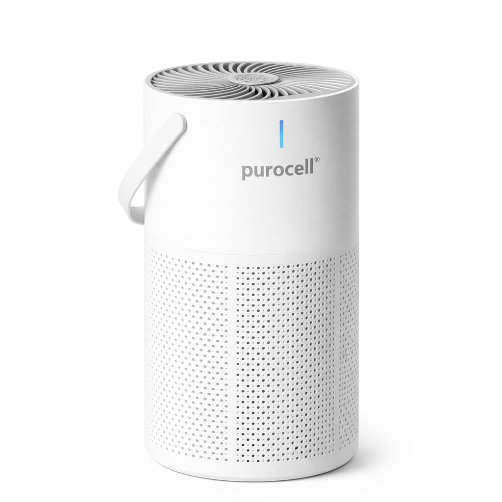Air Purifier for bedroom, living room, home & office | H13 True HEPA Filter | Covers upto 180 sqft | 3 Stage Filter Removes 99.97% of PM2.5, Viruses,Allergens,Dust, Smoke | With Aromatherapy-image-11