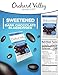 Orchard Valley Harvest Dark Chocolate Covered Blueberries, 1 Ounce(Pack of 15), Gluten Free, Non-GMO, No Artificial Ingredients