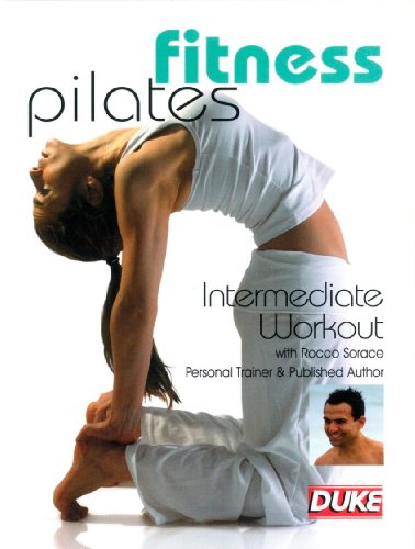 Fitness Pilates Intermediate Workout