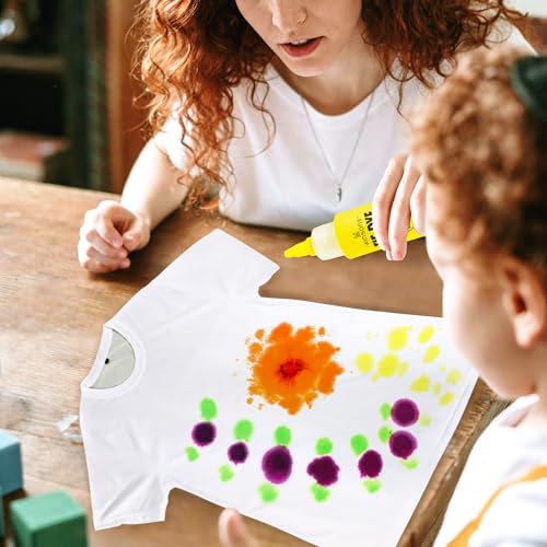 Winsons TIE DYE 1220 Dye Kit, Tie Dye Set For Kids, 18 Vibrant Colors Pre-Filled Tye Dye Bottles thumb #5