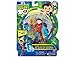 Ben 10 BEN46520 Figura de acción-Heatblast Omni Glitch