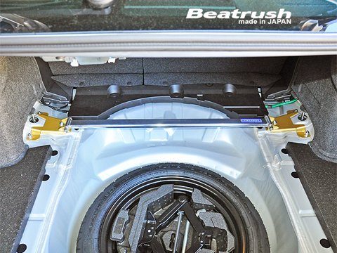 Amazon | WRX STI VAB リア用 ストラットタワーバー S86024-RTA