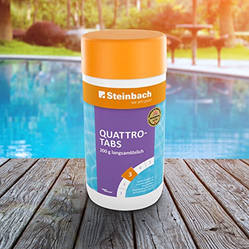 Quattrotabs 200g langsamlöslich – Bild 3