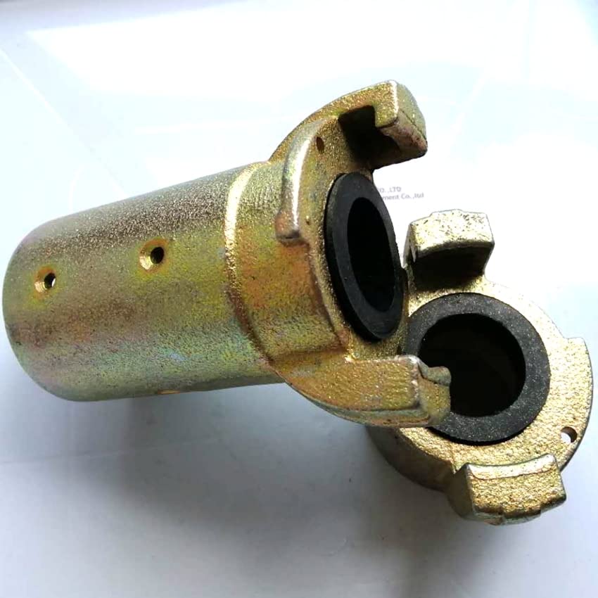 Tool Part for Sand Blasting Hose Coupling for Portable Sandblasting Pot ID50mm/40mm/34mm