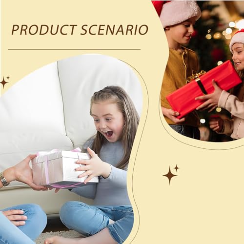 Syylqyr Family Card Games, 10-30 Minute Playing Time Fun Travel Board Games for 8 Year Olds Multi-Coloured