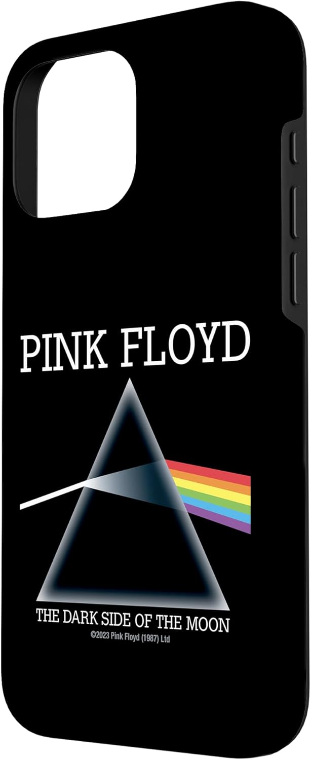 Pink Floyd The Dark Side Of The Moon Case for iPhone 16 Pro Max