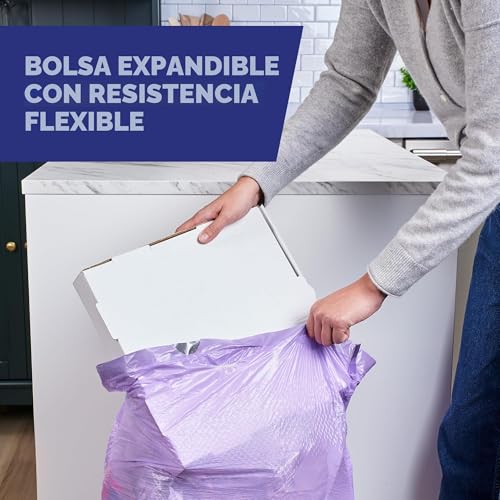 Bolsas de basura Hefty Ultra Strong 13 galones - 20% de descuento