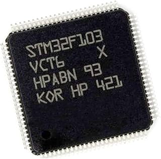 2PCS STM32F103VCT6 QFP100 STM32F103 QFP ARM