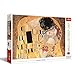 Trefl 1000 Elementi, Collezione d'arte, Qualità Premium, per adulti e Bambini dai 12 anni Puzzle, Colore Il Bacio-Gustav Klimt, 10559