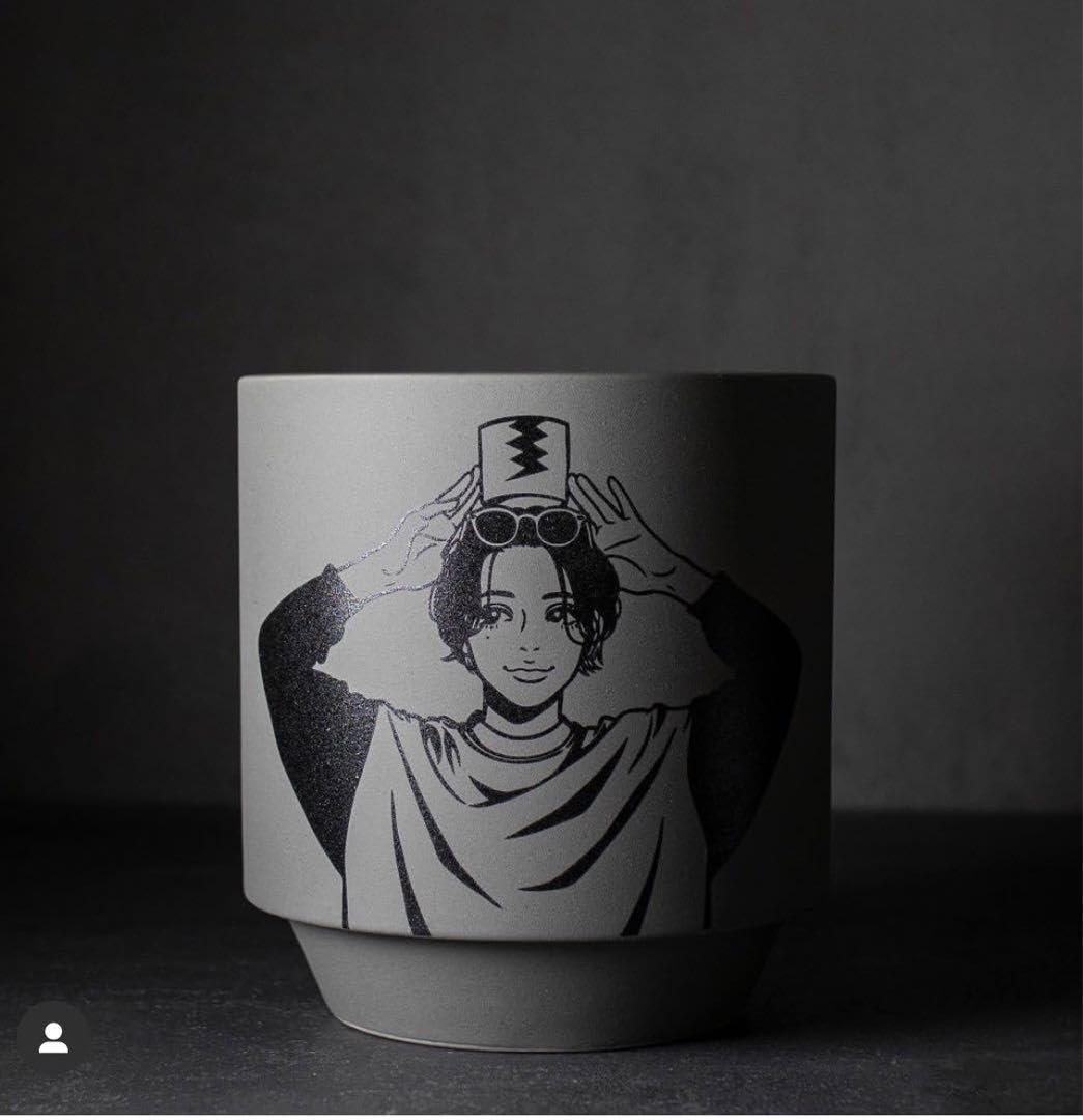 Hime × aobouzu × VALIEM陶器鉢