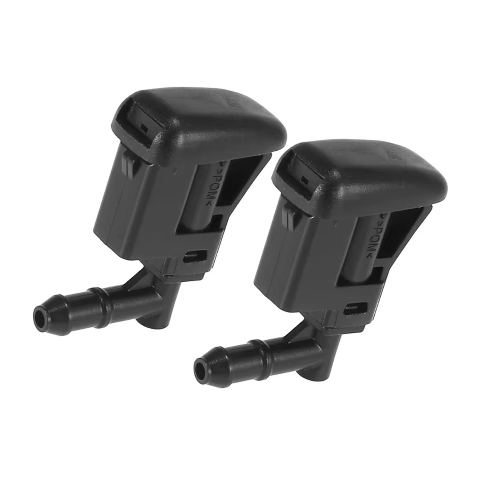 Wsbojxth One Color Windshield Wiper Nozzles Compatible With Bmw 1 Series E81