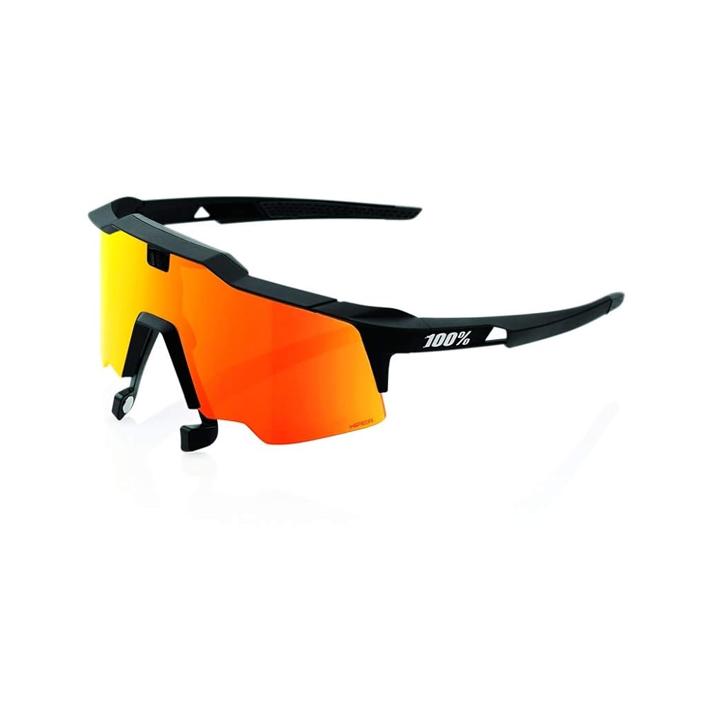 ウェア 100% Speedcraft HiPER Red Multilayer Amazon.com: 100% SPEEDCRAFT AIR - Soft Tact Black - HiPER