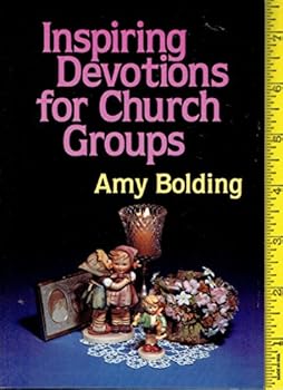 Paperback Inspiring Devotions for Church Groups Book