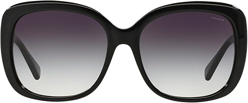 Coach Gafas de sol L139 para mujer HC8158 acetato