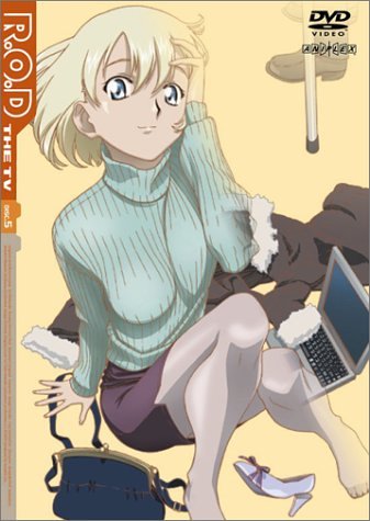 R.O.D THE TV（9巻）＋　READ OR DIE（3巻） DVDセル版 R.O.D THE TV（9巻）＋ READ OR DIE（3巻） DVDセル版 Amazon.co.