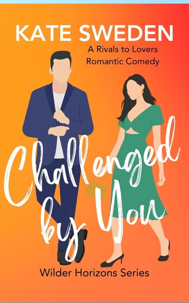 Challenged By You (Wilder Horizons Series)