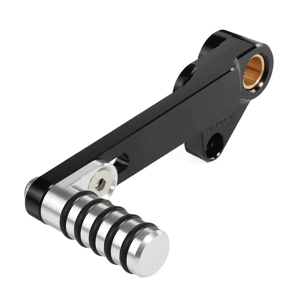 Accessoires manette de vitesse réglable et pédale de rechange pour moto Ducati Diavel Carbon