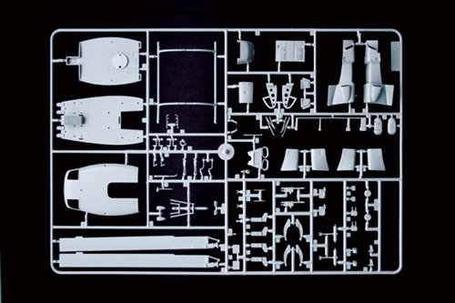 Italeri 510002692 – 1: 48 AB 212/UH 1 N Helicopter