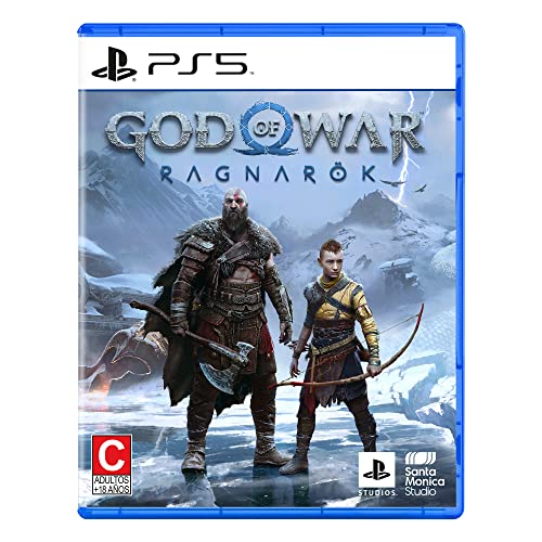 God of War Ragnarök PlayStation 5