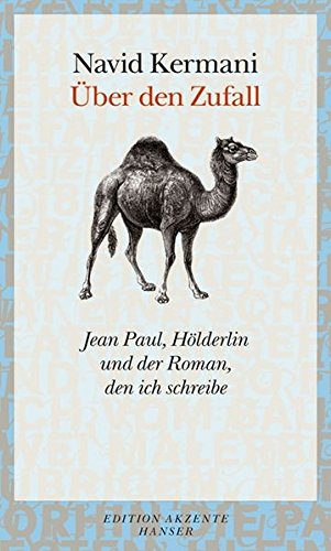 Über den Zufall: Jean Paul, Hölderlin und der Roman, den ich schreibe