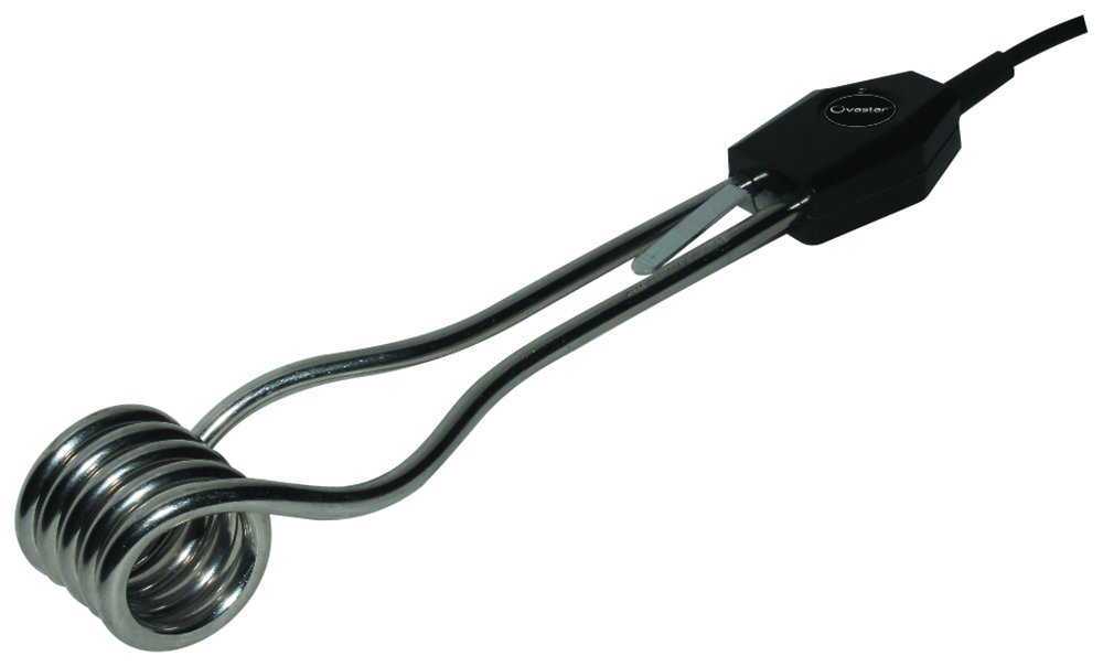 Ovastar 1500-Watt Electric Immersion Rod (Silver) : Amazon.in: Home u0026  Kitchen