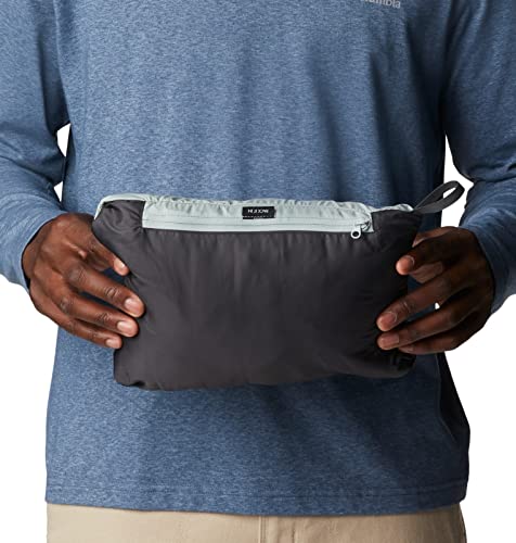 Image of Columbia mens Silver Falls Hooded Jacket