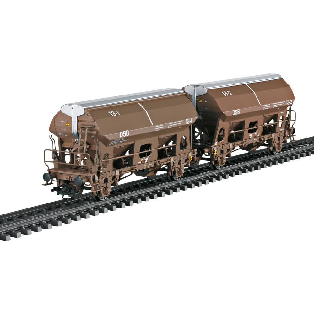 MARKLIN HO Long 3 Luxury Passengers Express RHEINPFEIL Coachs Set 43881