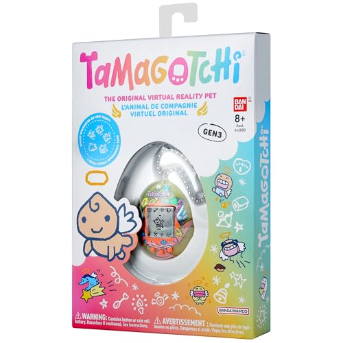 Image of Tamagotchi Original - Angel Flower Bouquet