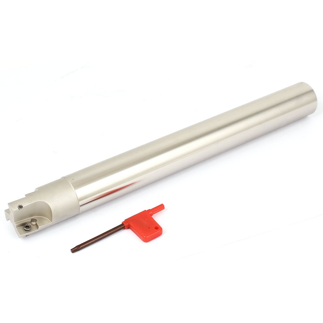 Aexit M4-T15 Indexable End Mill BAP 400R C32-32-300-3T for APMT1604PDER Insert (1f6980d062eed239cc0365dd0c61fc06)