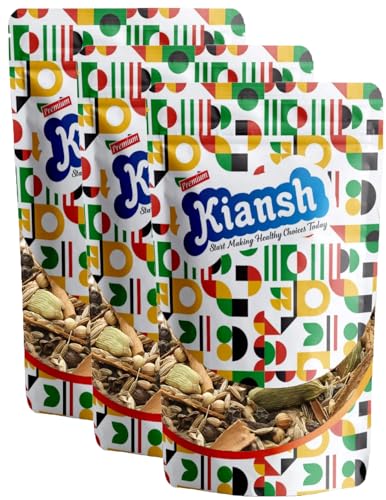 Image of Kiansh Spices (Garam Masala, 600g (3x200g))