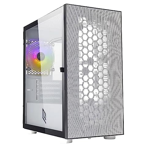 Boîtier Micro ATX Noua Phobia L8 Cover