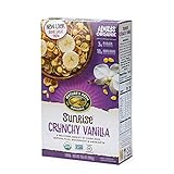 Nature's Path, Organic Gluten-Free Crunchy Vanilla Cereal, 10.6 Oz