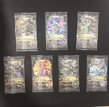 Amazon.co.jp: モンストウエハース シークレットカード ラミエル