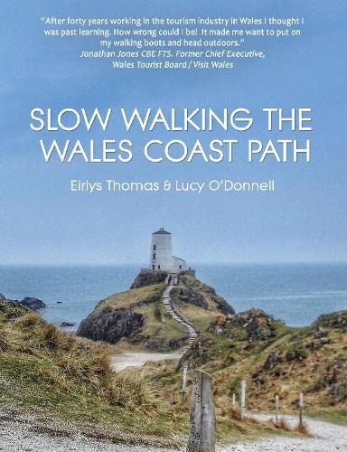 Slow Walking the Wales Coast Path